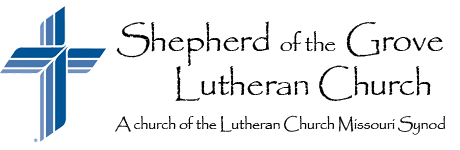 Shepherd of the Grove